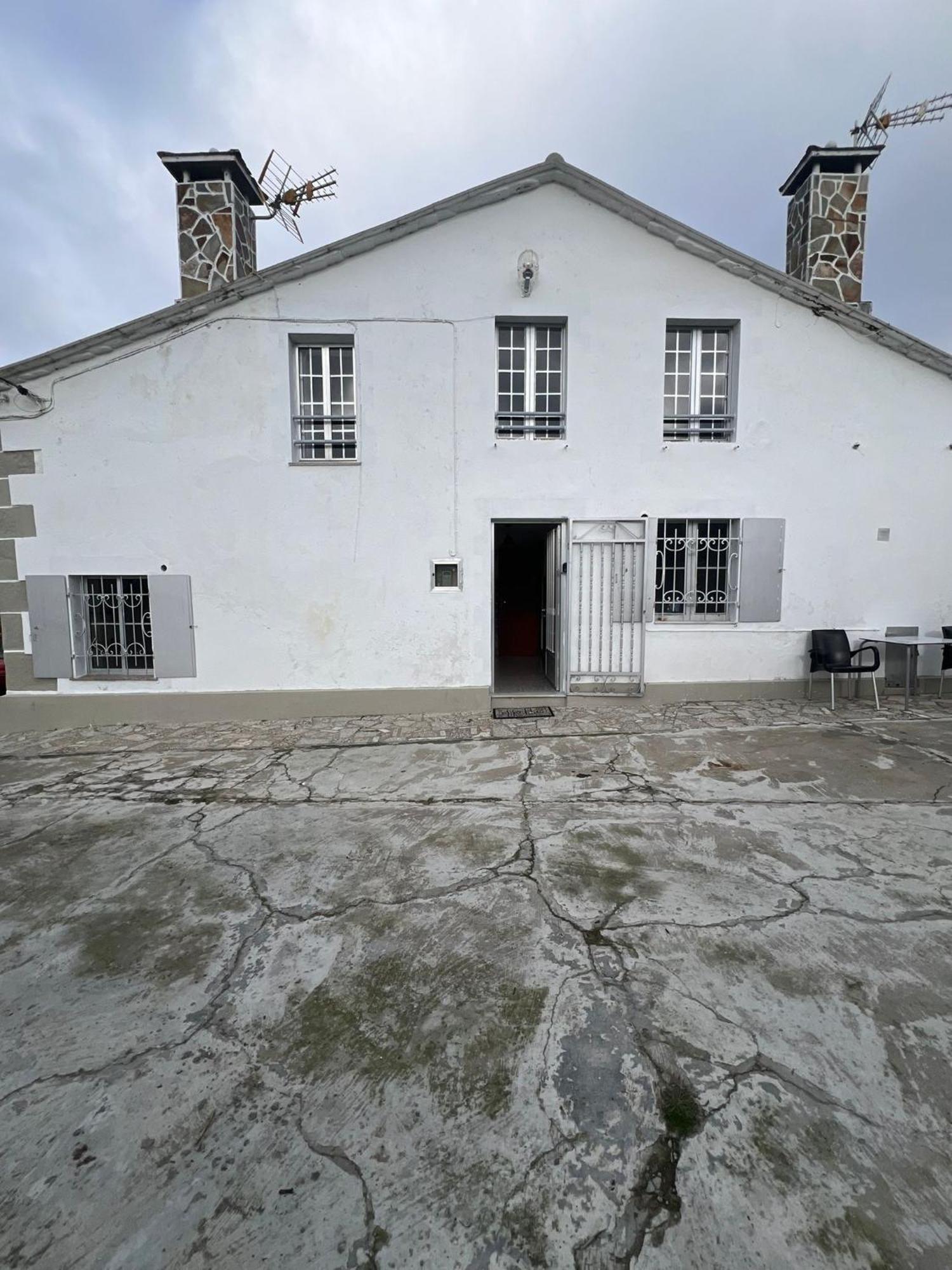 Casa De Campo Adosada مْبيفيرو المظهر الخارجي الصورة