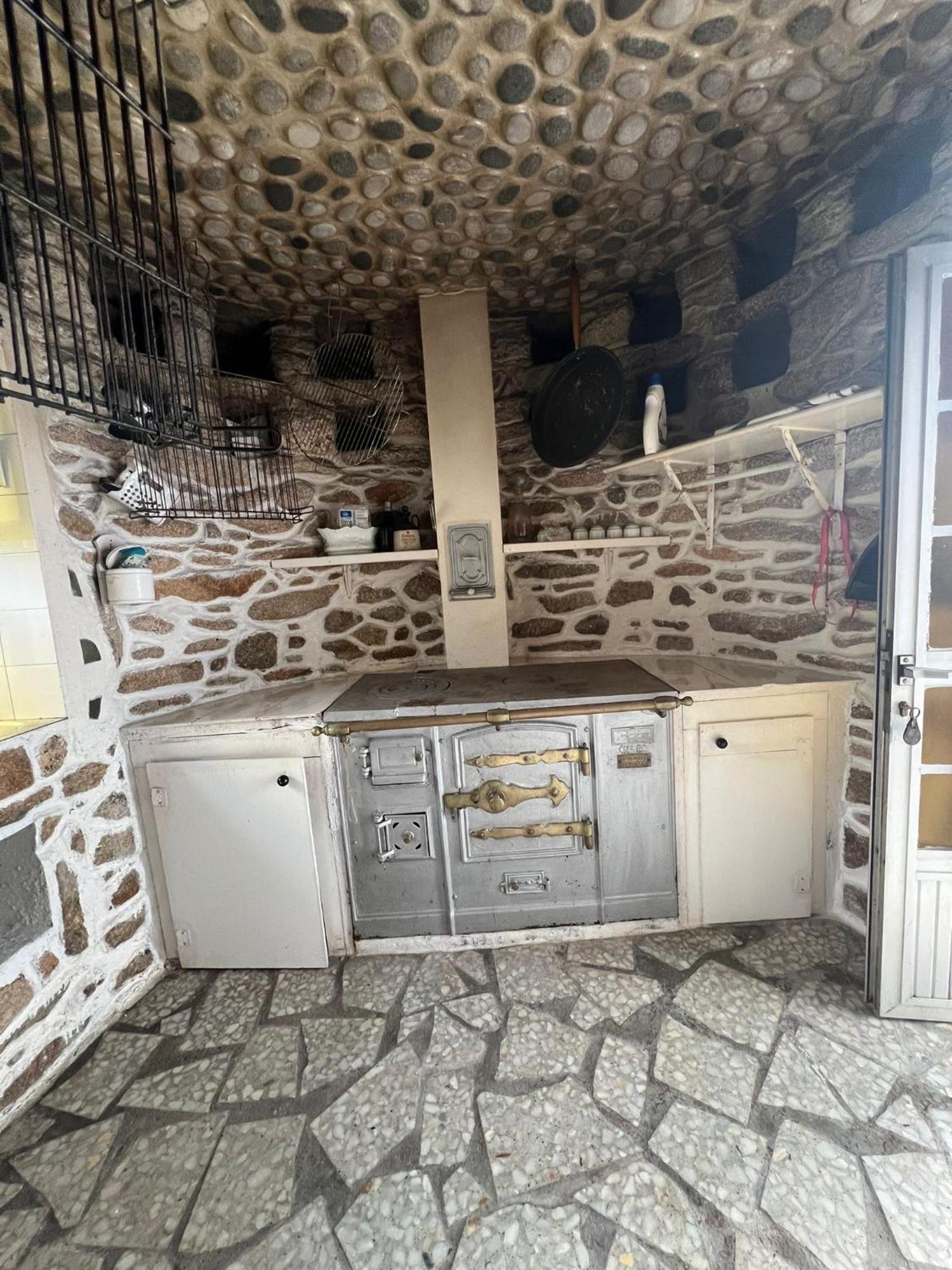 Casa De Campo Adosada مْبيفيرو المظهر الخارجي الصورة